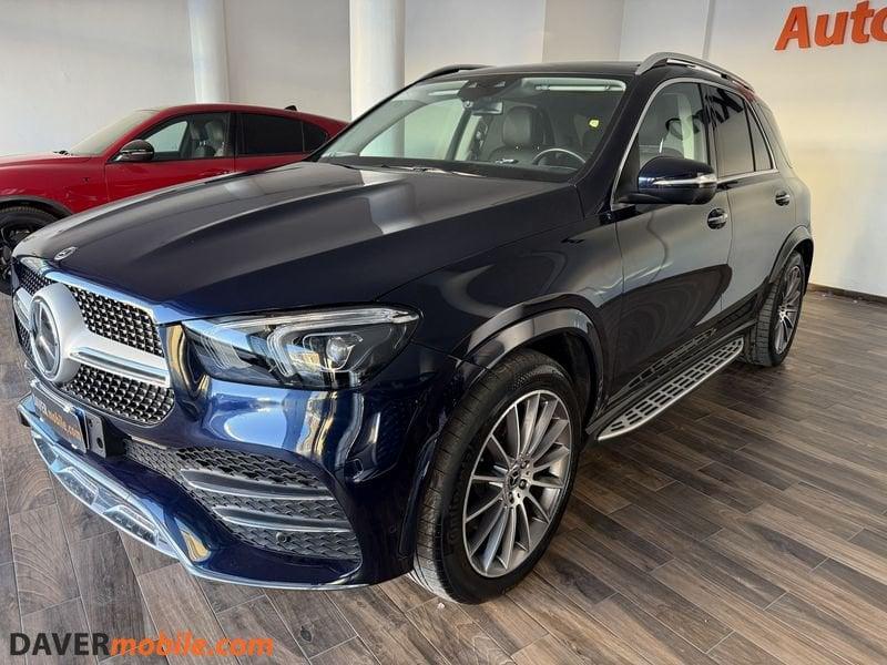 Mercedes-Benz GLE GLE 300 d mhev Premium 4matic auto