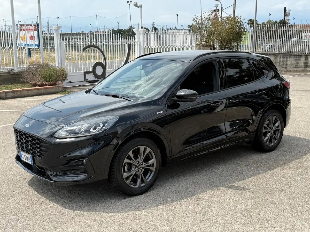 Ford Kuga 1.5 EcoBlue 120 CV 2WD ST-Line