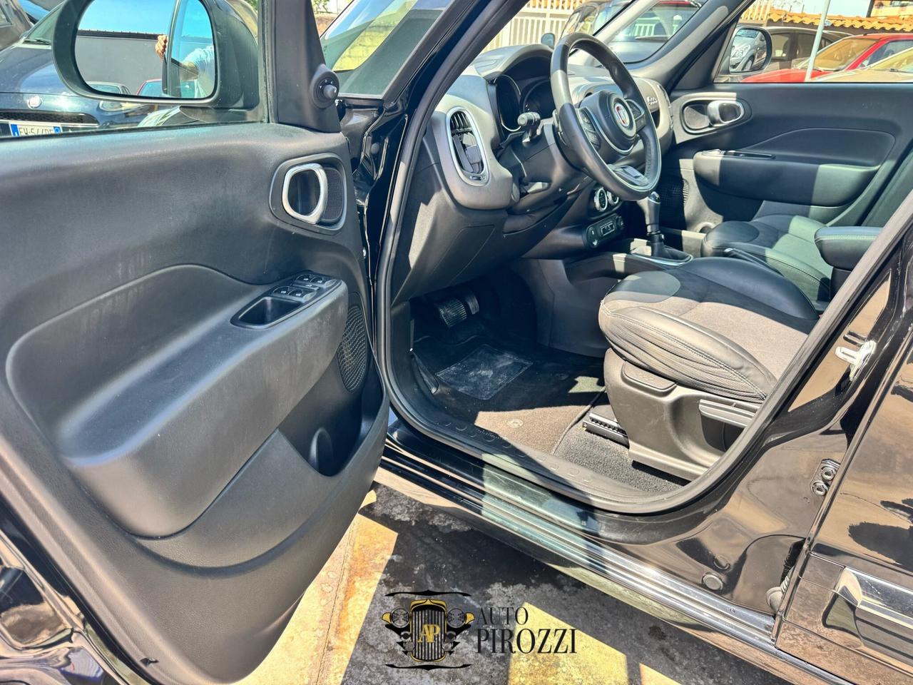 FIAT 500L 1.3 MULTIJET 95CV 2019 CAMBIO AUTOMATICO