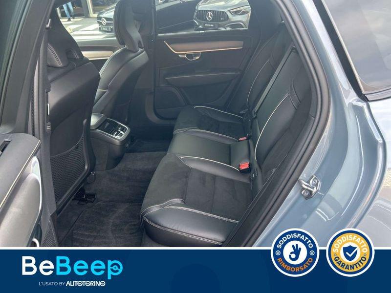 Volvo S90 2.0 B5 R-DESIGN AWD AUTO