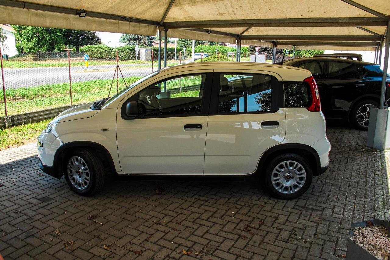 Fiat Panda 1.0 CityLife Hybrid