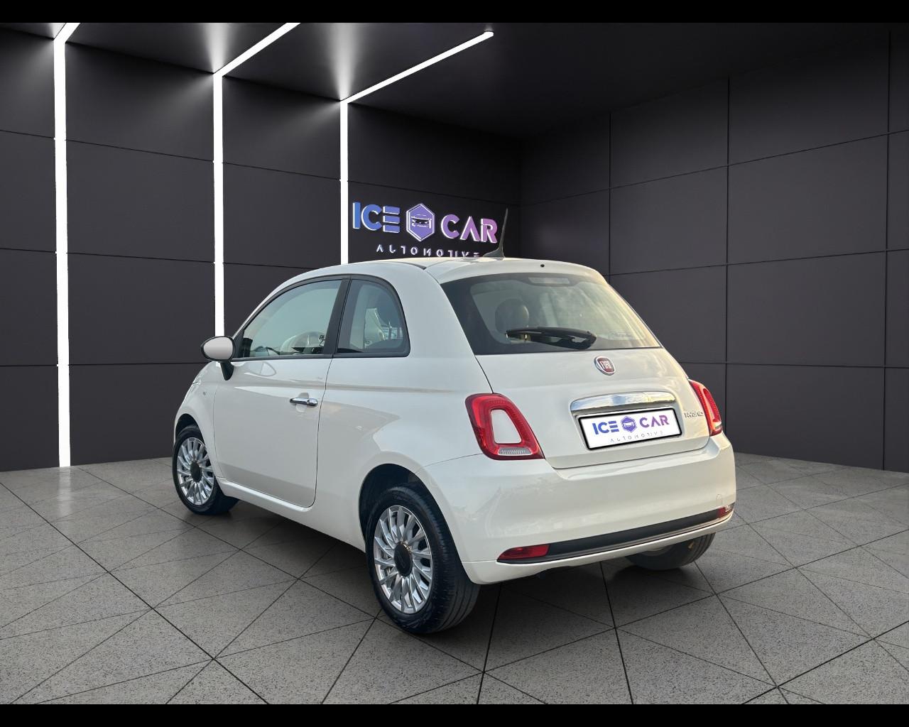 FIAT 500 (2015-2024) - 500 1.0 Hybrid Cult