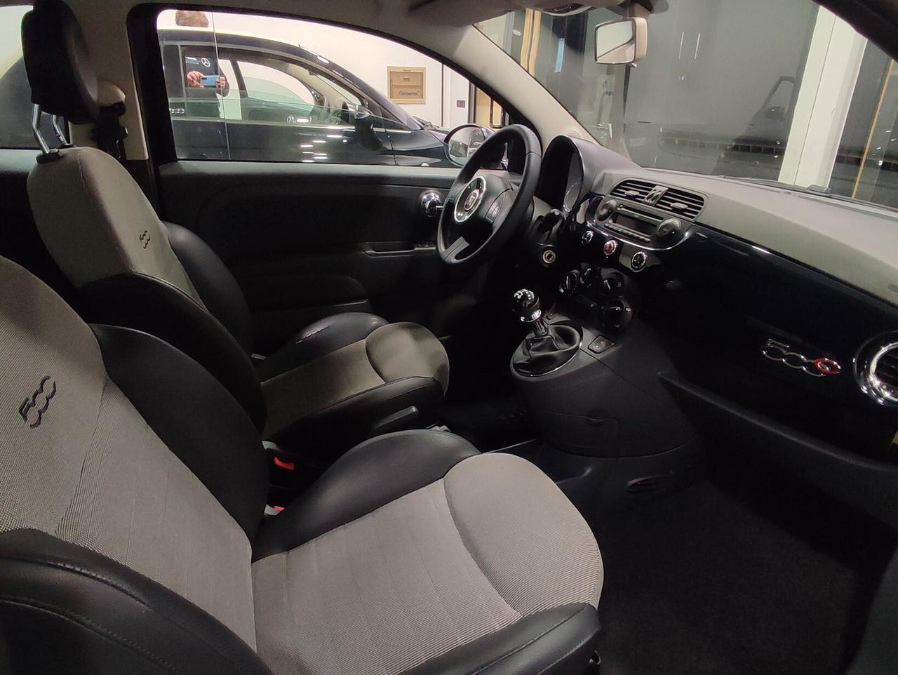 Fiat 500 C 1.2 Lounge Abbinamento Suggestivo!!