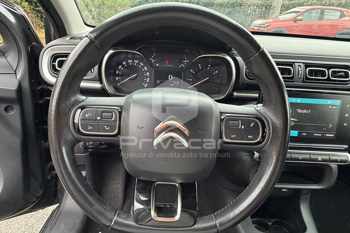 CITROEN C3 PureTech 82 Shine