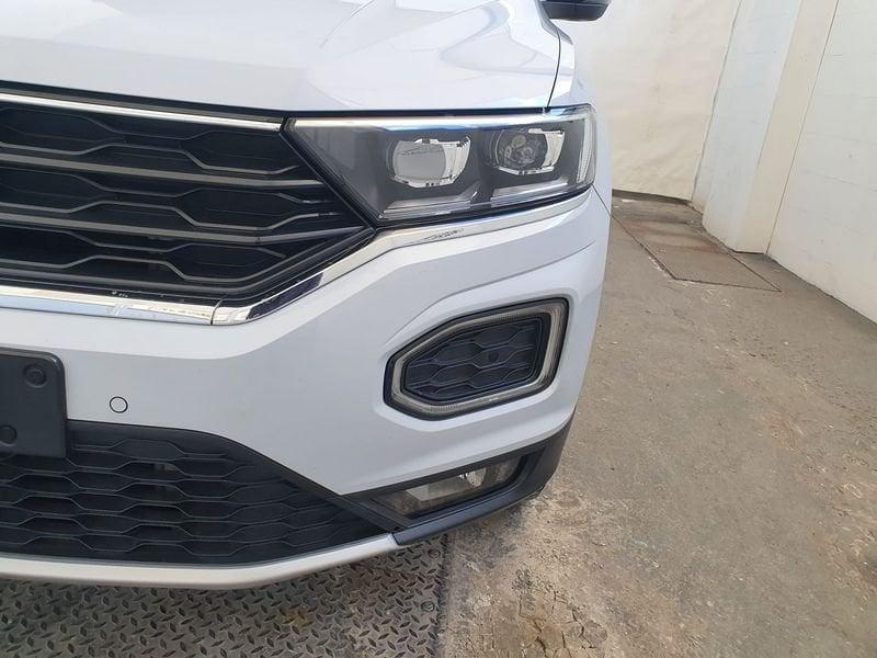 Volkswagen T-Roc 1.6 TDI SCR Advanced BlueMotion Technology TUA DA 219,00 AL MESE