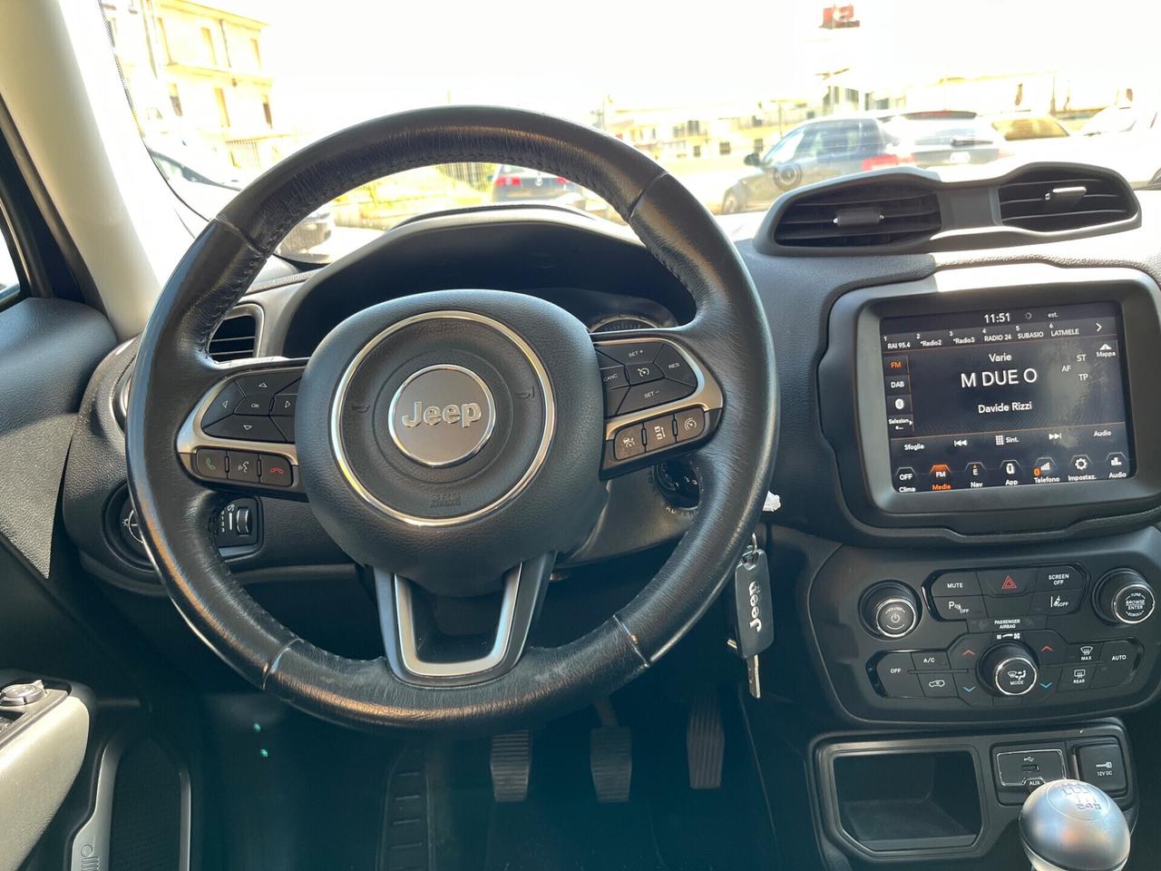 Jeep Renegade 1.6 Mjt 120 CV Limited