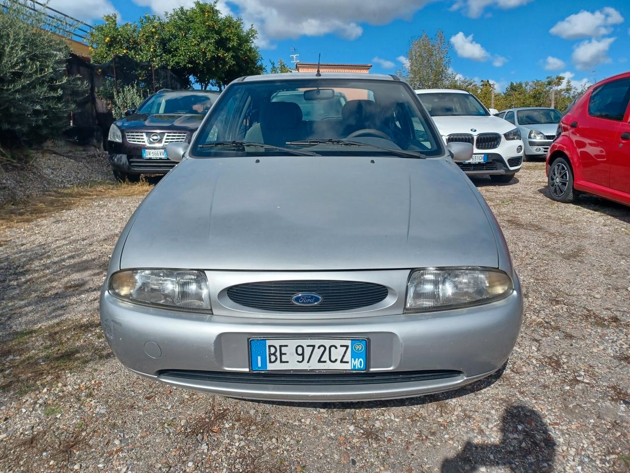 Ford Fiesta 1.2i 16V cat 3 porte Ghia