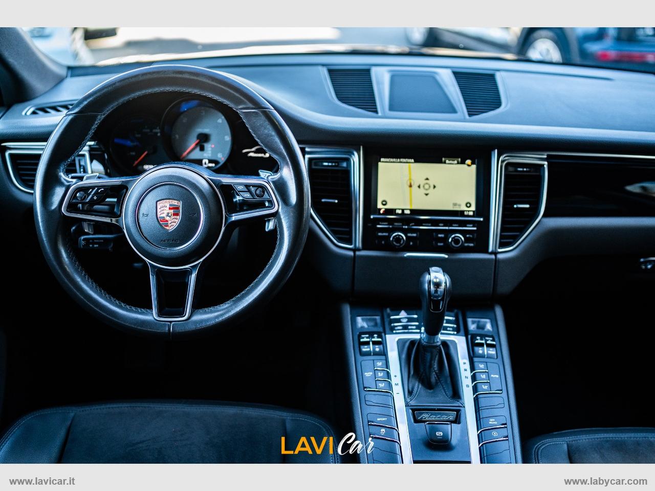 PORSCHE Macan 3.0 S Diesel