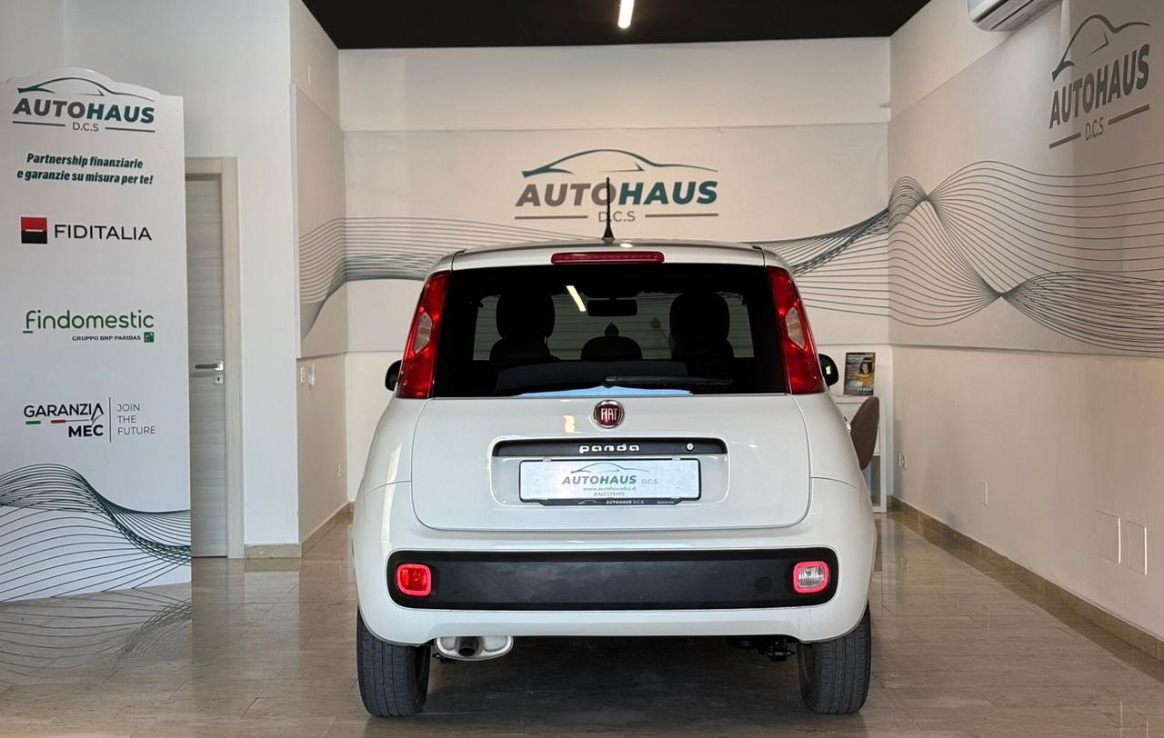 Fiat Panda 1.3 MJT Lounge