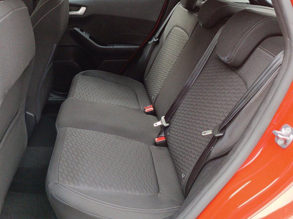 FORD Fiesta 5p 1.0 ecoboost h titanium 125cv del 2022