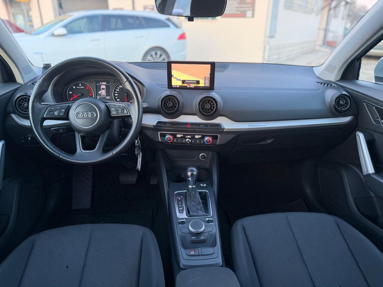Audi Q2 1.6 TDI S tronic Sport NEOPATENTATI