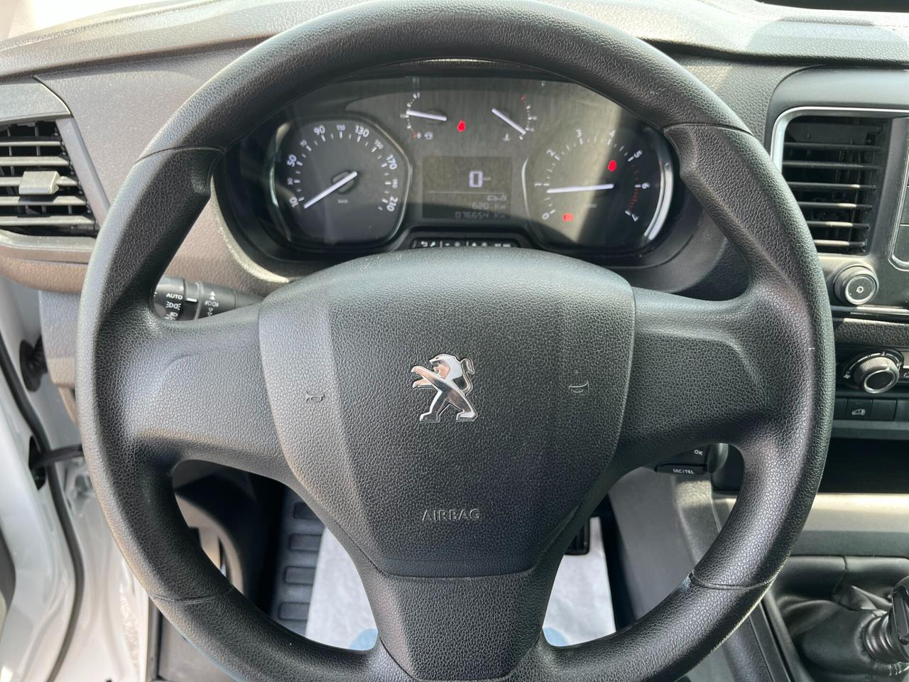 Peugeot Expert BlueHDi 120 S&S PL-TN Furgone Premium