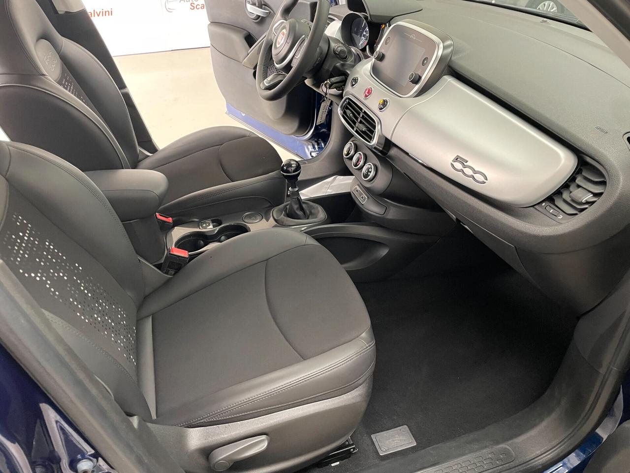 Fiat 500X 1.6 MultiJet 130 CV CONNECT