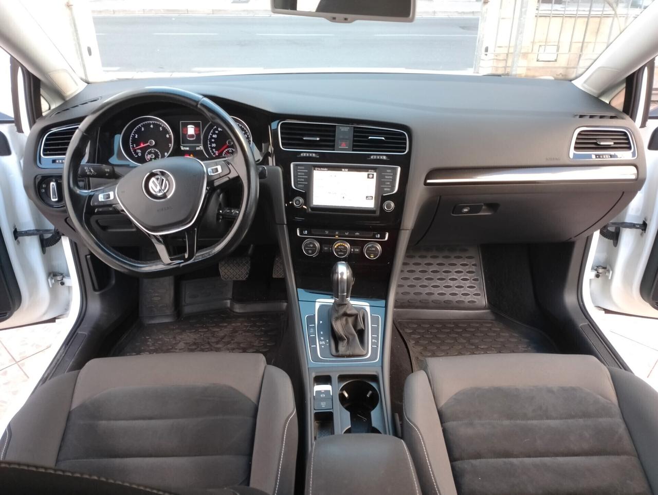 Volkswagen Golf 1.4 TGI 5p. Comfortline BlueMotion