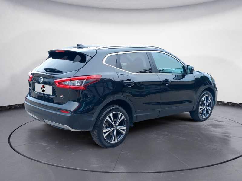 NISSAN Qashqai 1.3 dig-t N-Connecta 140cv