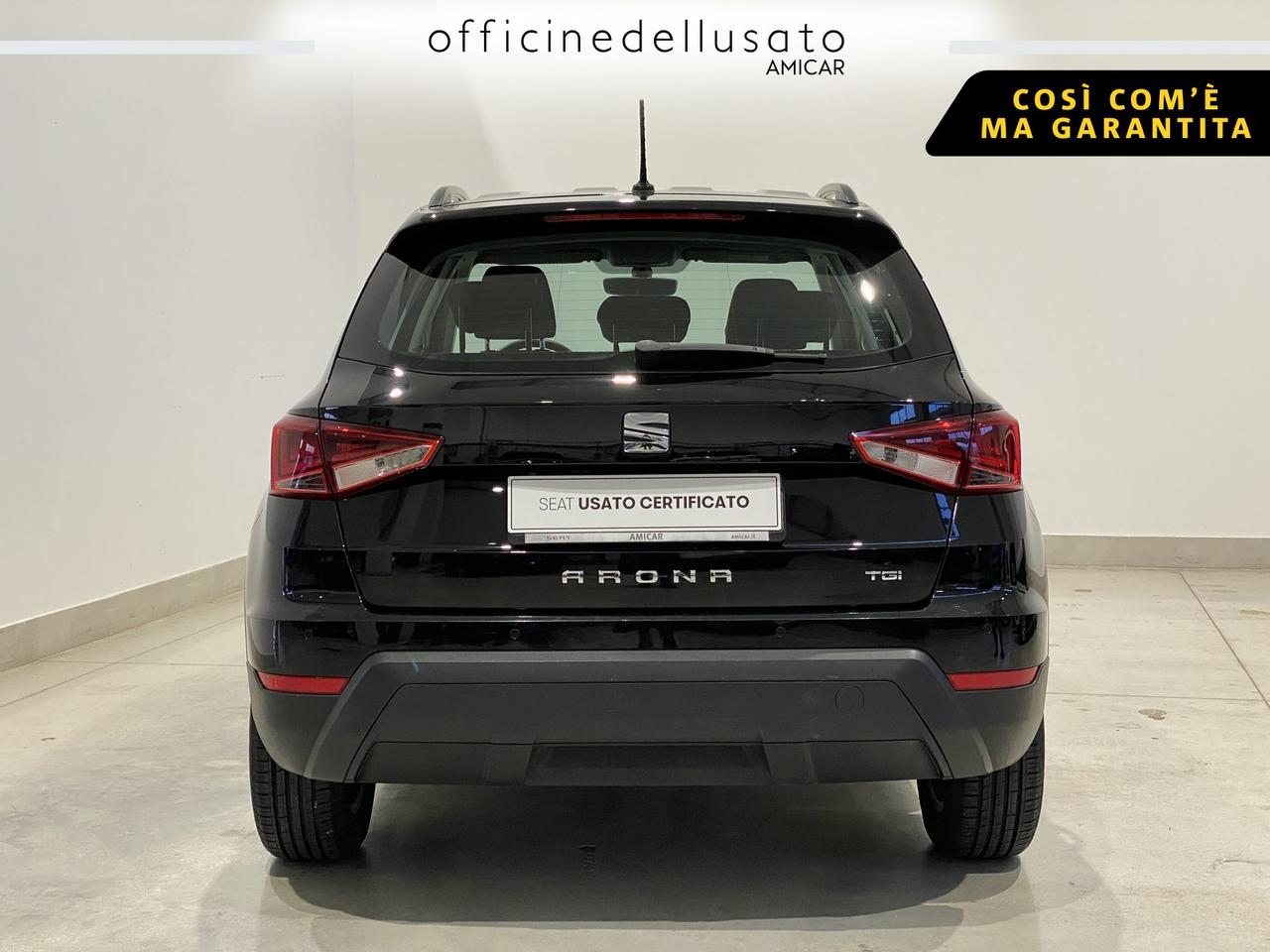 Seat Arona 1.0 tgi 90cv style