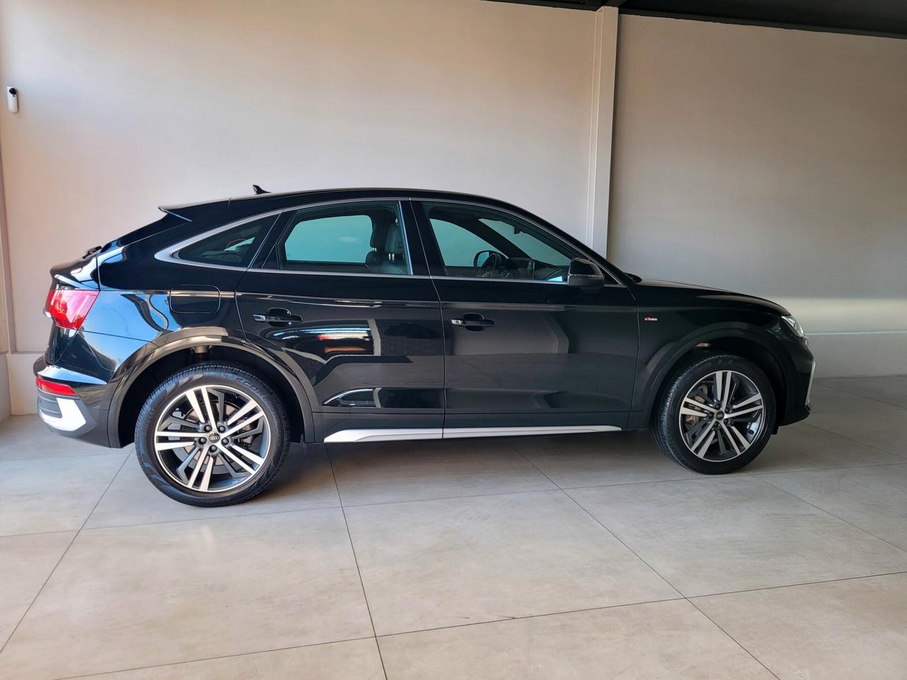 Audi Q5 SPB 40 2.0TDI MHEV S LINE PLUS QUATTRO S TRONIC