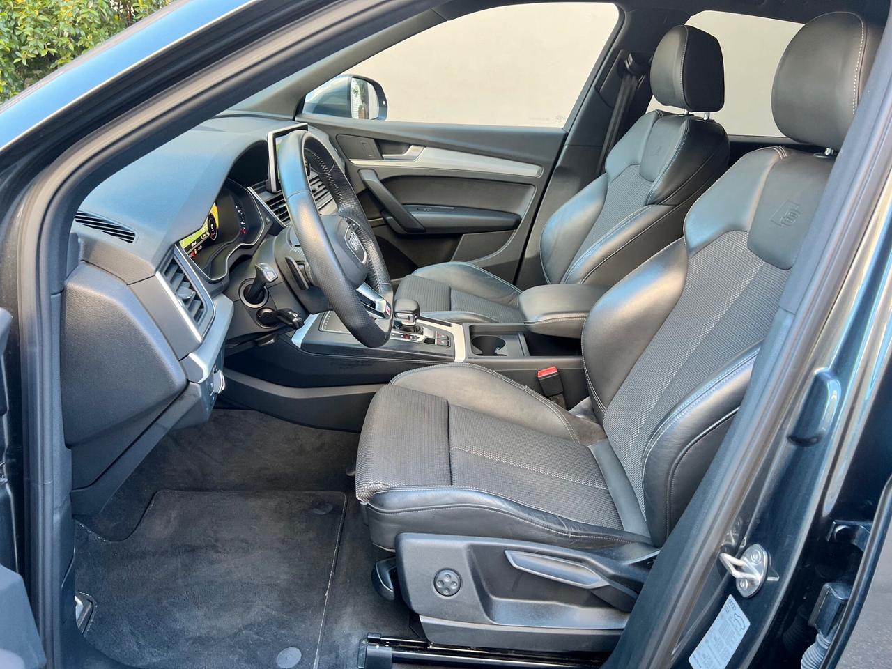 Audi Q5 40 2.0 tdi 190cv S line Plus quattro s-tronic