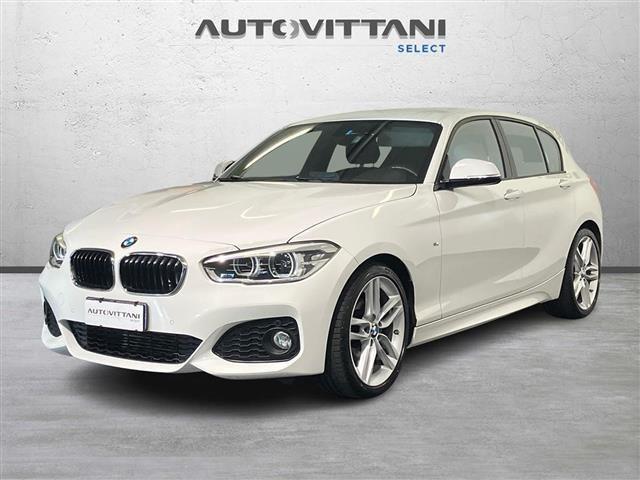 BMW 118 Serie 1 5 Porte i MSport
