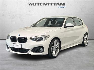 BMW 118 Serie 1 5 Porte i MSport