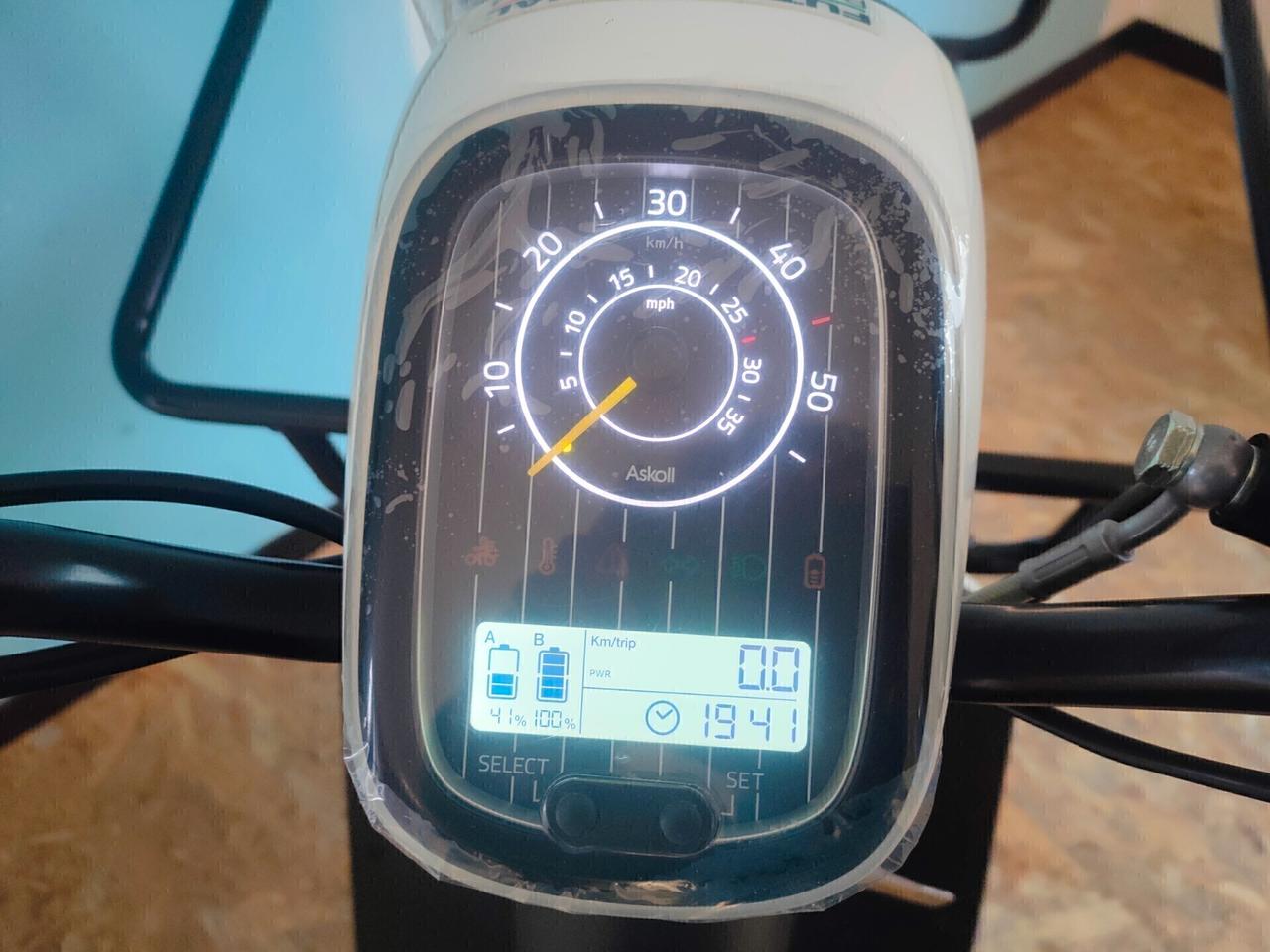 Askoll ES pro K2 45: ideale per il tuo delivery