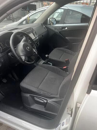 Volkswagen Tiguan 2.0 TDI 110 CV Sport & Style BlueMotion Technology