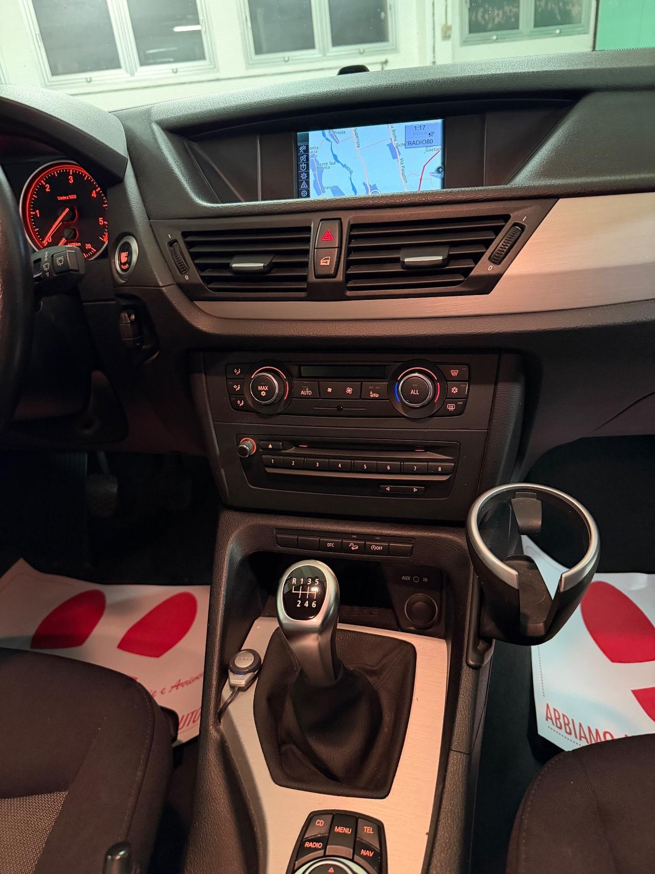 Bmw X1 xDrive20d Futura