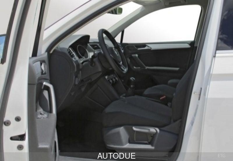 Volkswagen Tiguan II 2016 1.6 tdi Business 115cv