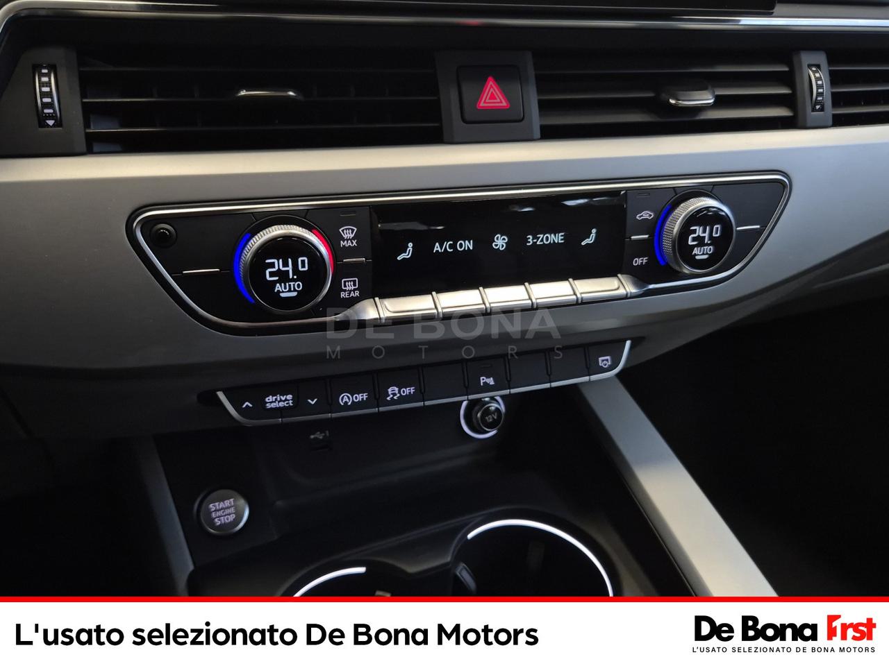 Audi A4 avant 50 3.0 tdi s line edition quattro 286cv tiptronic