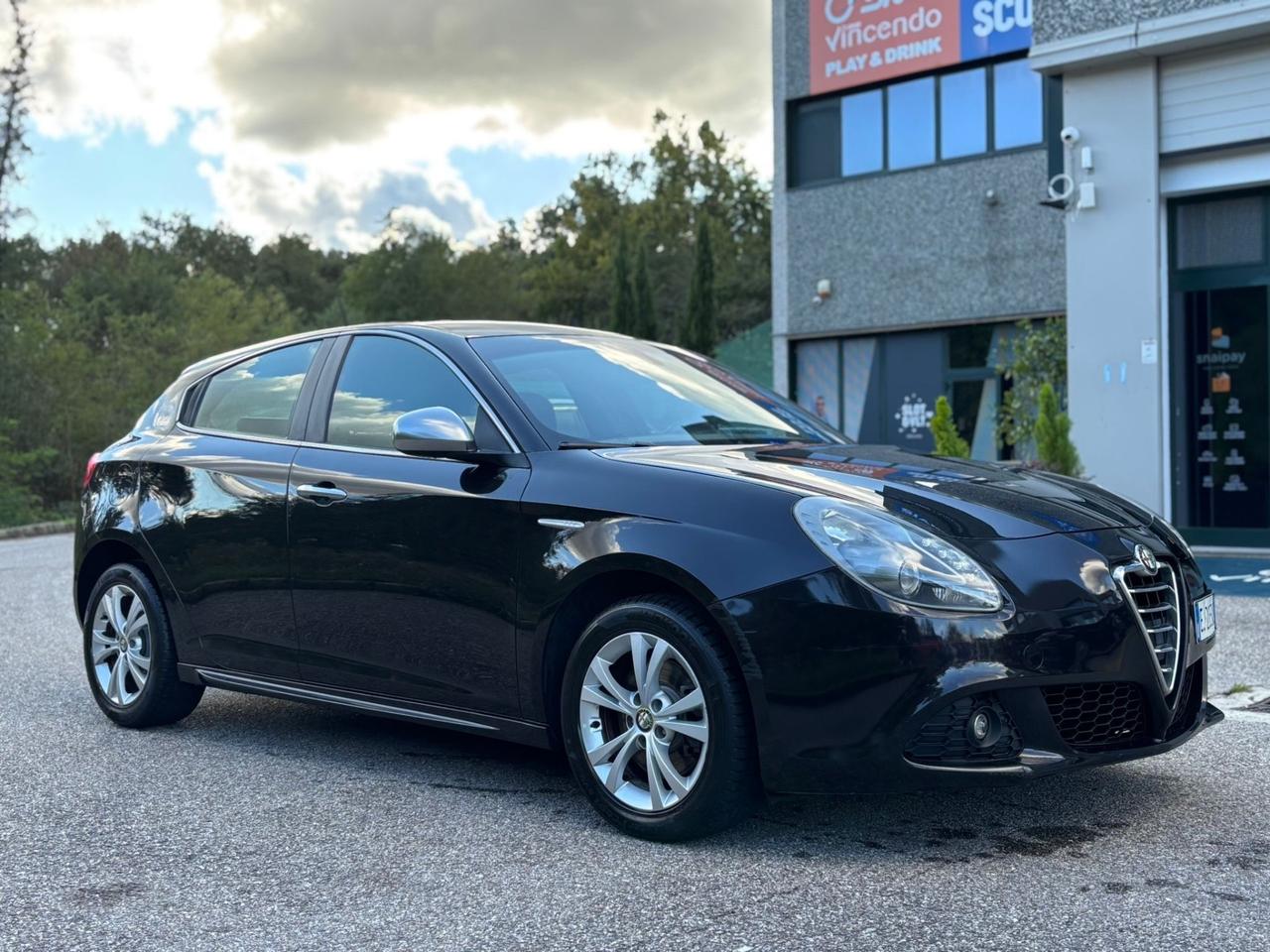 Alfa Romeo Giulietta 1.4 Turbo MultiAir Progression