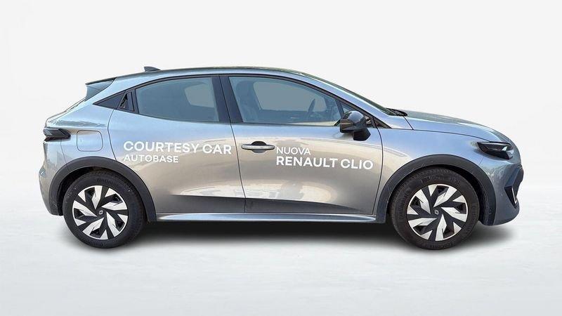 Renault Clio Nuova evolution TCe 115
