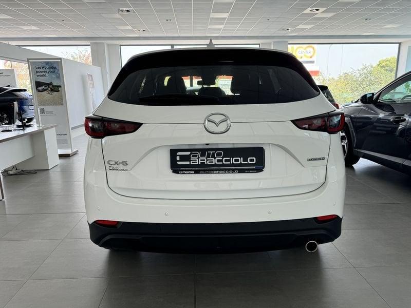 Mazda CX-5 2.2L Skyactiv-D 150 CV 2WD Advantage