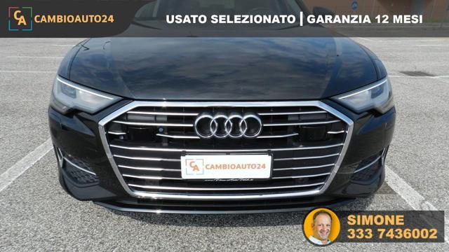 AUDI A6 Avant 40 2.0 TDI S tronic Business Sport+Pelle