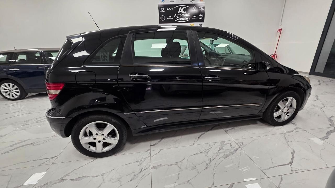 Mercedes-benz B 150 160 Chrome