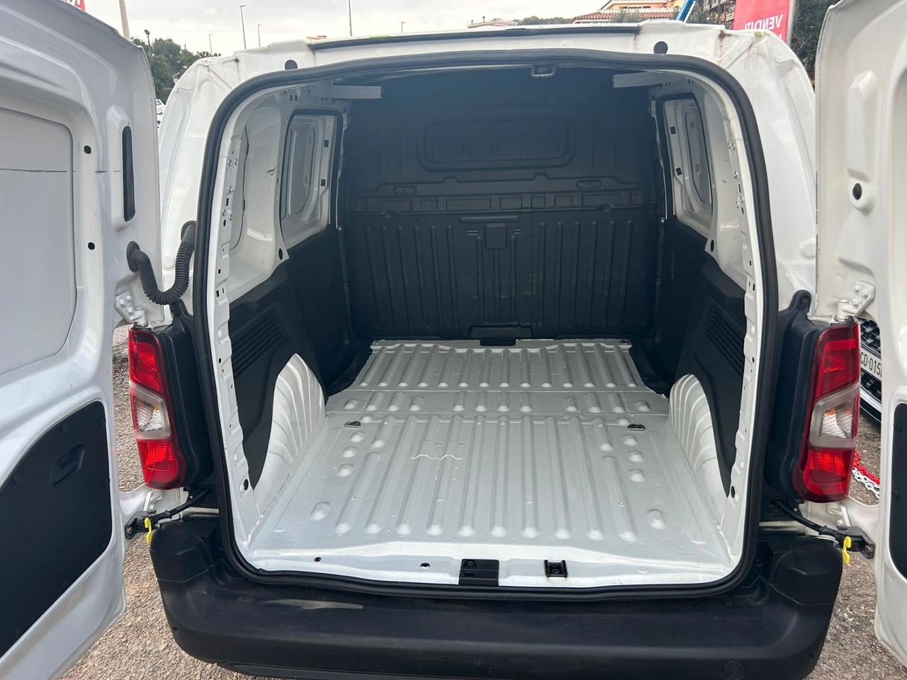 Citroen Berlingo BlueHDi Van 2 posti