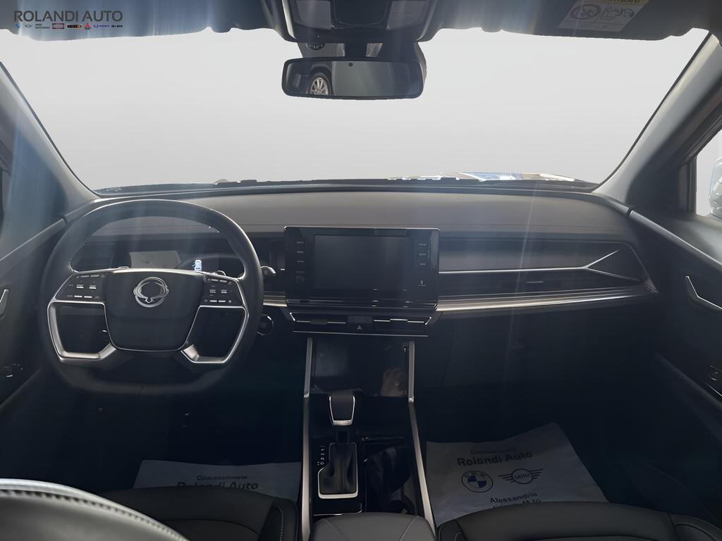 Kgm Torres 1.5 Turbo GDI Bi-Fuel GPL Dream 2WD AT