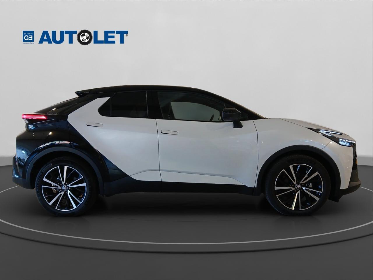 Toyota C-HR 2.0 HV Lounge Premiere