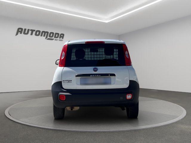 FIAT Panda 1.2 B/Gpl Van 2 posti