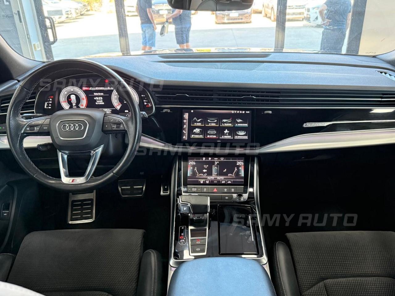Audi Q8 45 TDI quattro tiptronic Sport