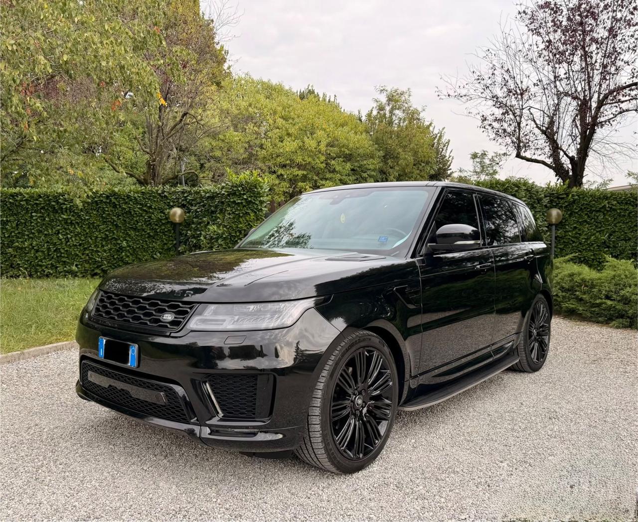 Land Rover Range Sport 3.0 SDV6 249 CV HSE