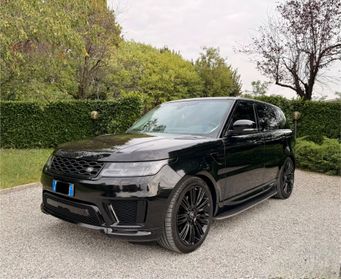 Land Rover Range Sport 3.0 SDV6 249 CV HSE Dynamic