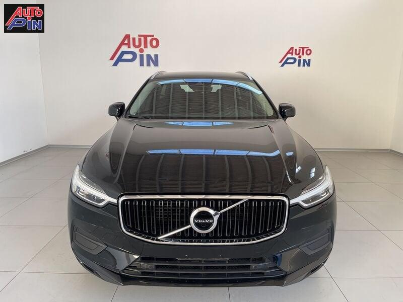 Volvo XC60 B4 (d) AWD Geartronic Business Hybrid