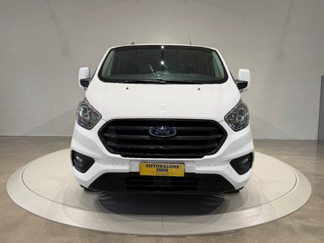 FORD Transit Custom 2.0 EcoBlue 130 Trend PC Furgone N1 PREZZO+IVA