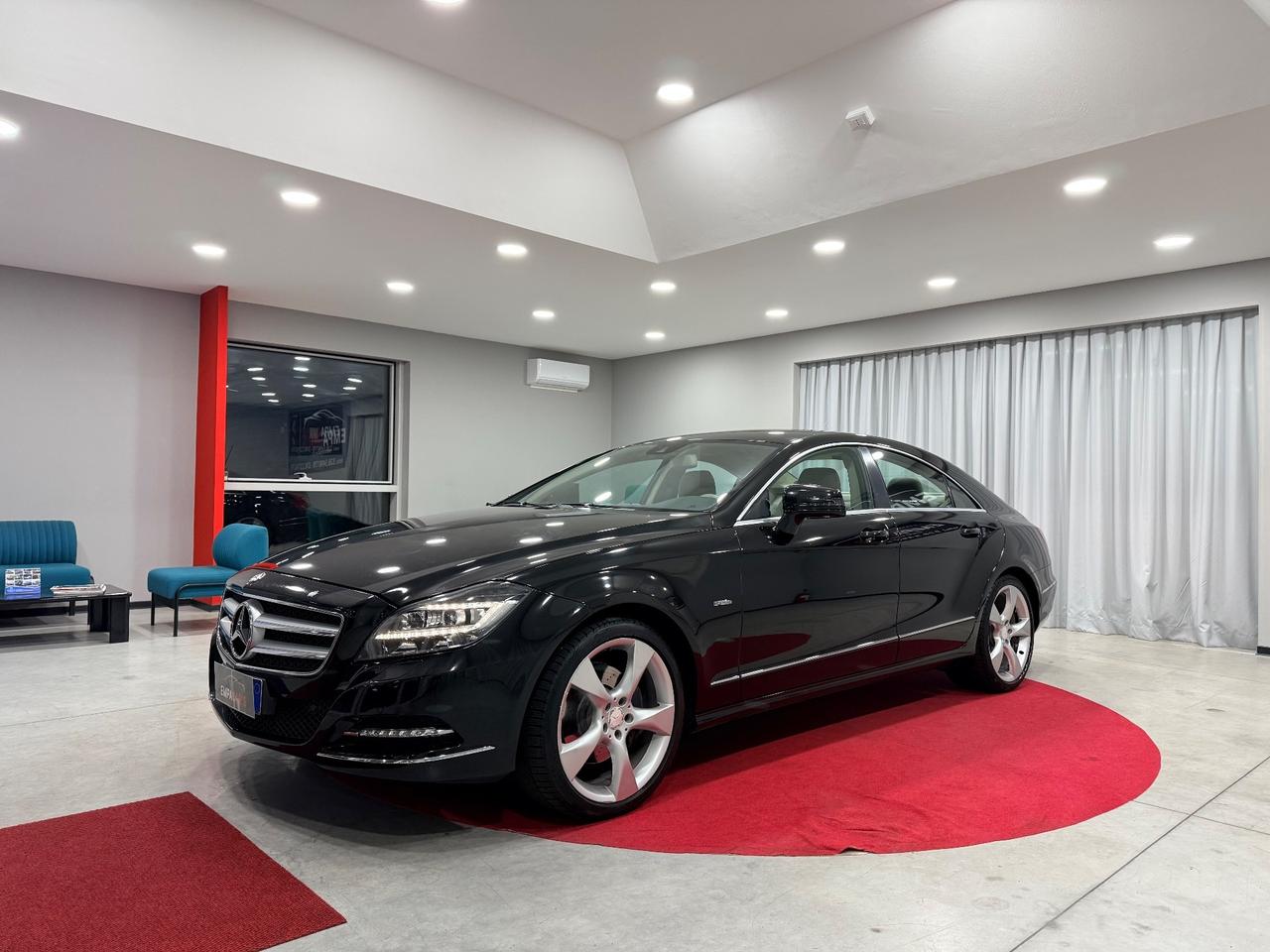 Mercedes-benz CLS 350 CDI 4Matic Avantgarde °GARANZIA°