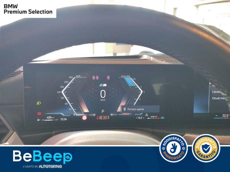 BMW Serie 3 320D MHEV 48V MSPORT AUTO