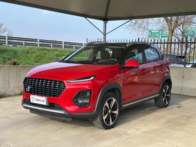 DR MOTOR DR 3.0 1.5 CVT BENZ/GPL FINO AL 07/33 CAMBIO AUT OK NEOP