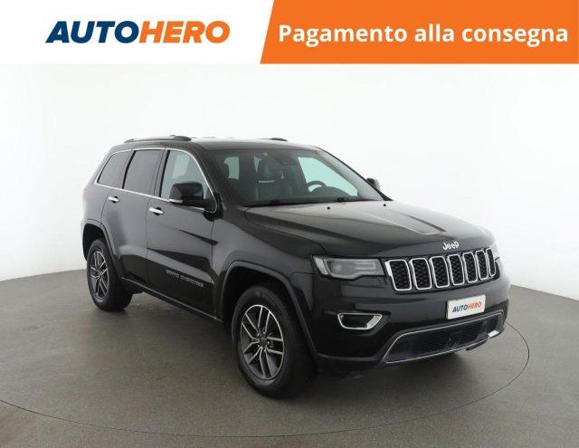 JEEP Grand Cherokee 3.0 V6 CRD 250 CV Multijet II Limited