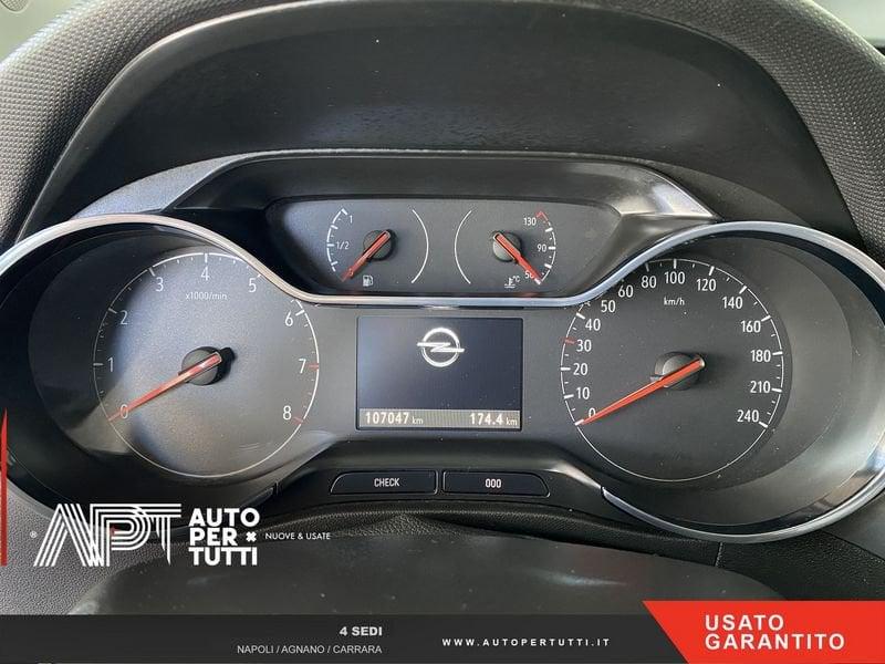 Opel Crossland Crossland 1.2 Elegance s&s 110cv