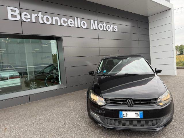 VOLKSWAGEN Polo 1.2 60cv 5 porte Trendline NEOPATENTATI