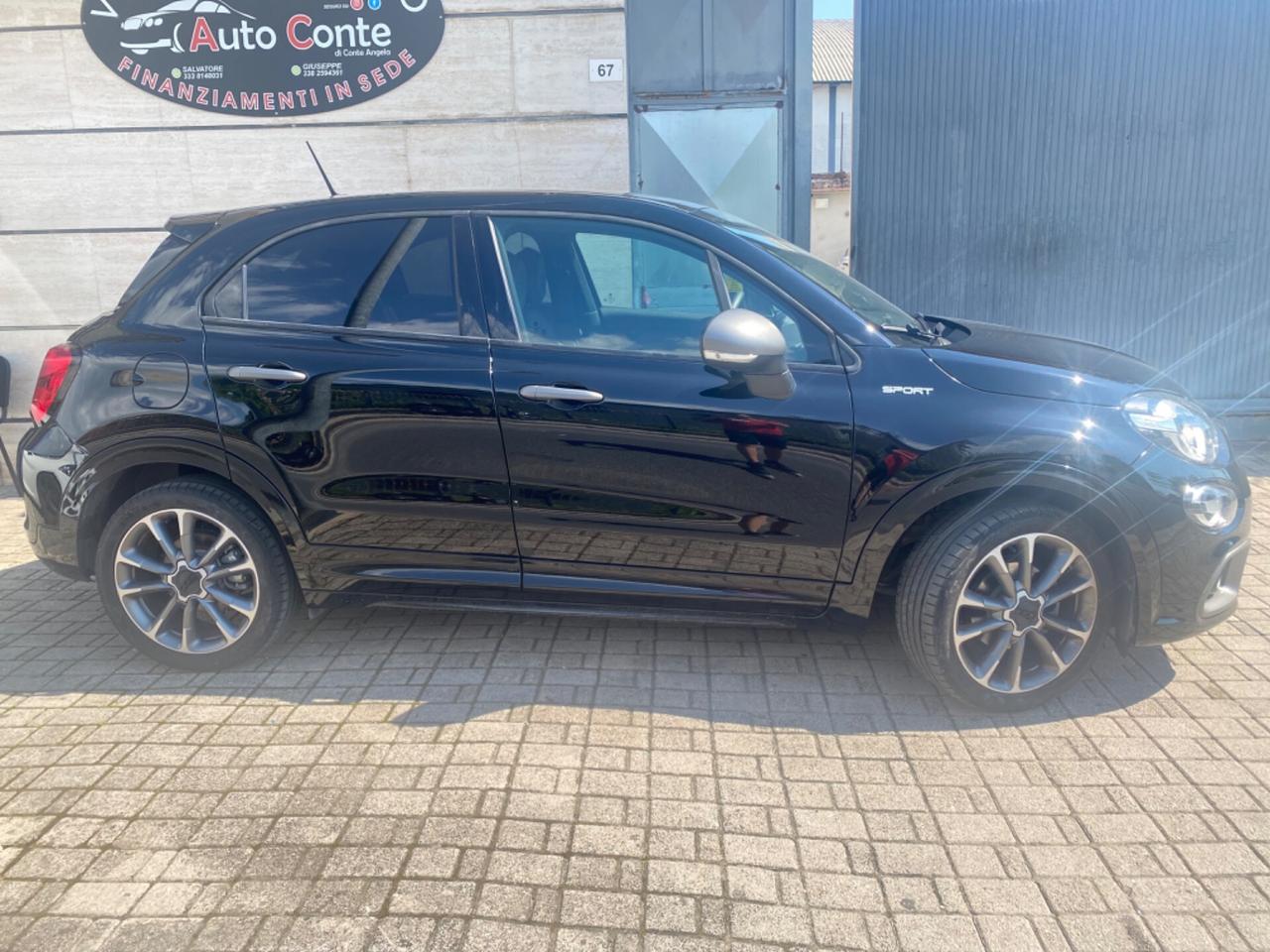 Fiat 500X 1.3 MultiJet 95 CV Sport